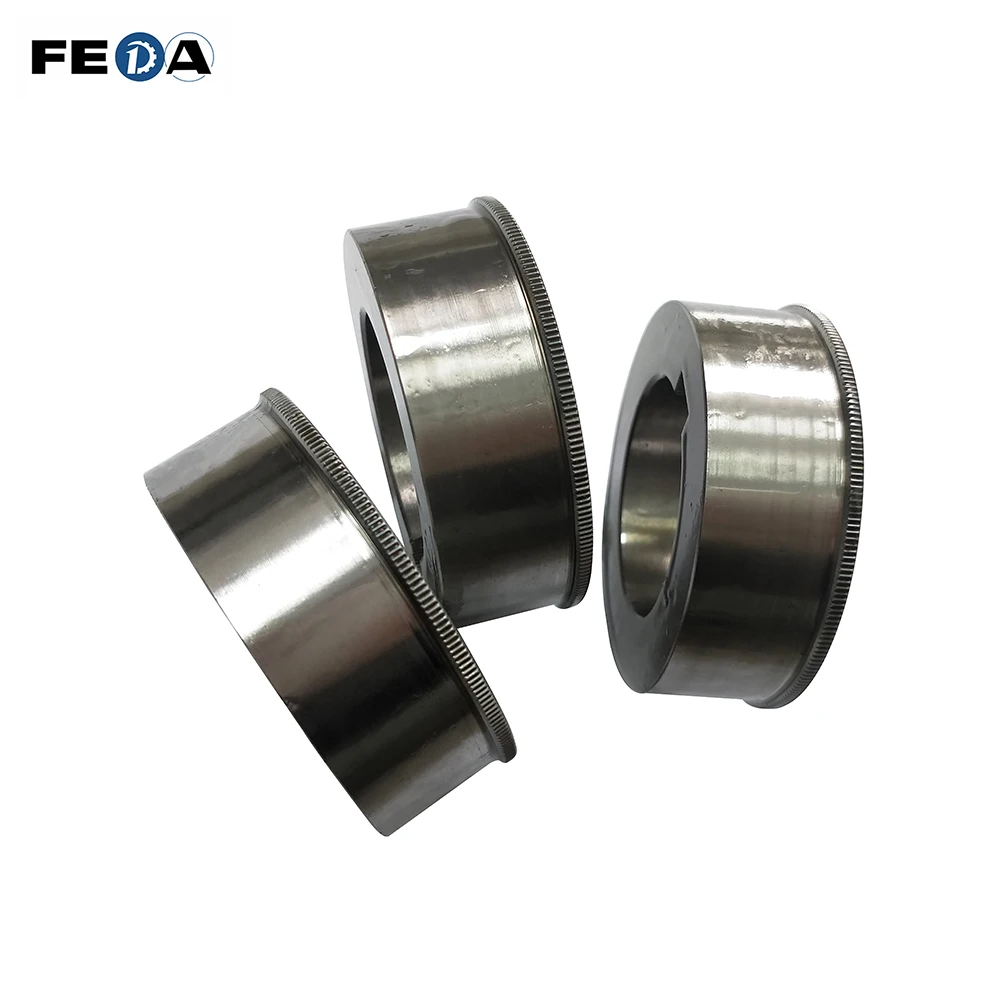 FEDA machine peeling bars for making threads nut bolt manufacturing machinery