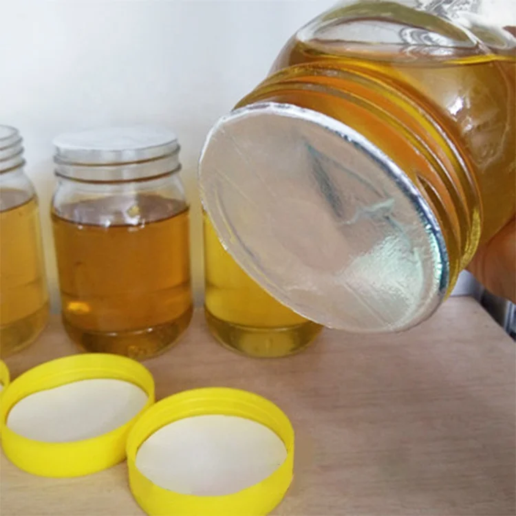 Plastic Bottle Sealing Film Foil Induction Liner Aluminium Film