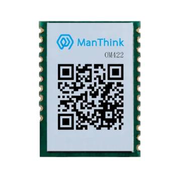 LoRaWAN compatible frequency hopping module UART interface LoRa/LoRaWAN module
