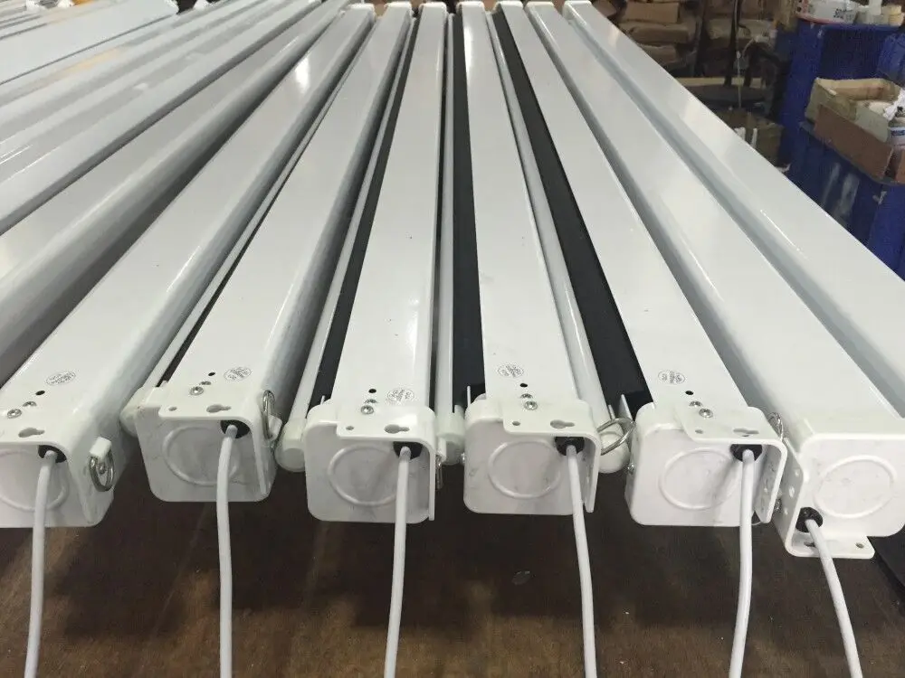 wall mount motorized cinema projection screen electric projection screen