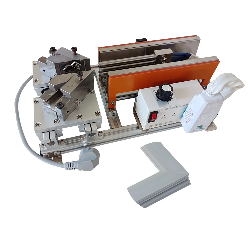 220 В 0 6 кВт портативный Морозильный холодильник дверная прокладка уплотнительная лента для холодного хранения мини-портативный заводской сварочный аппарат