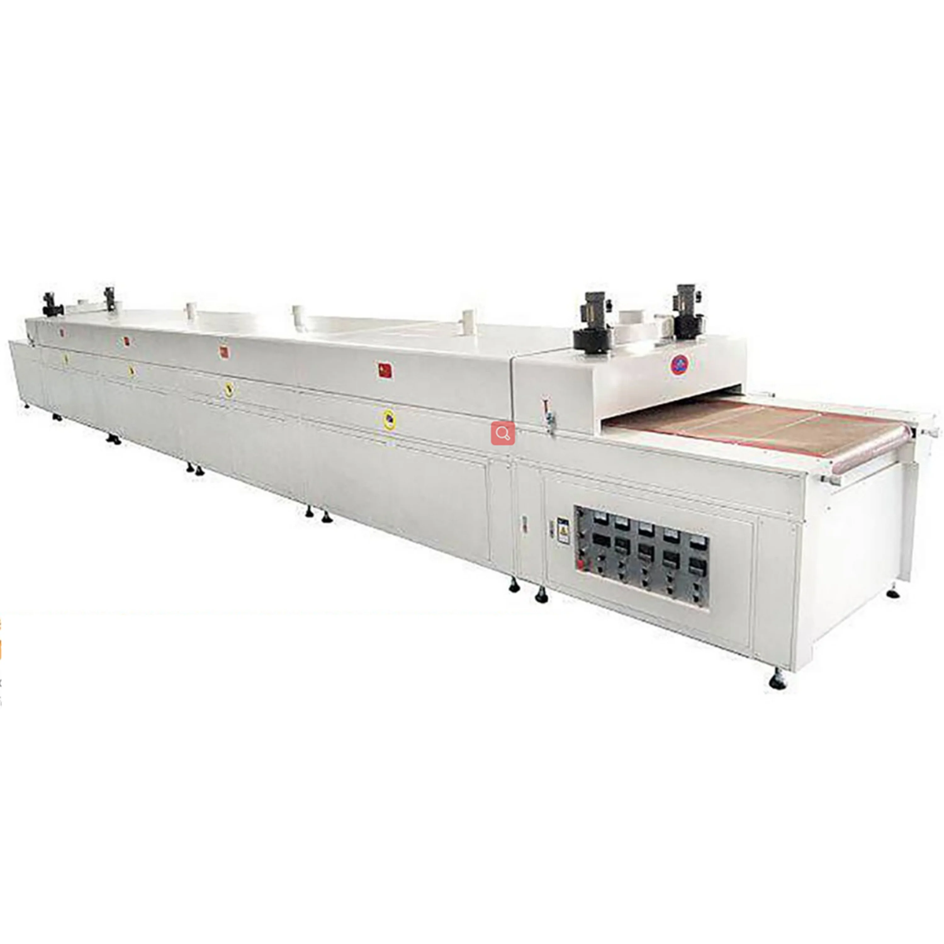 Post- printing Equipment IR Tunnel Furnace Dryer Factory Direct Sale Product R&D Factory On Sale