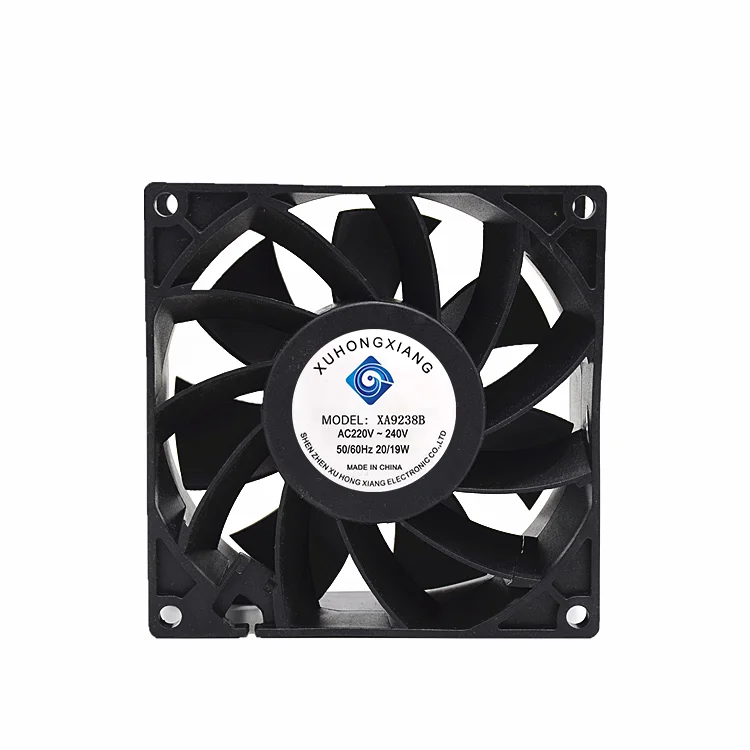 XuHongXiang 92x92x38mm 9238 110~240V EC Axial Cooling Fan
