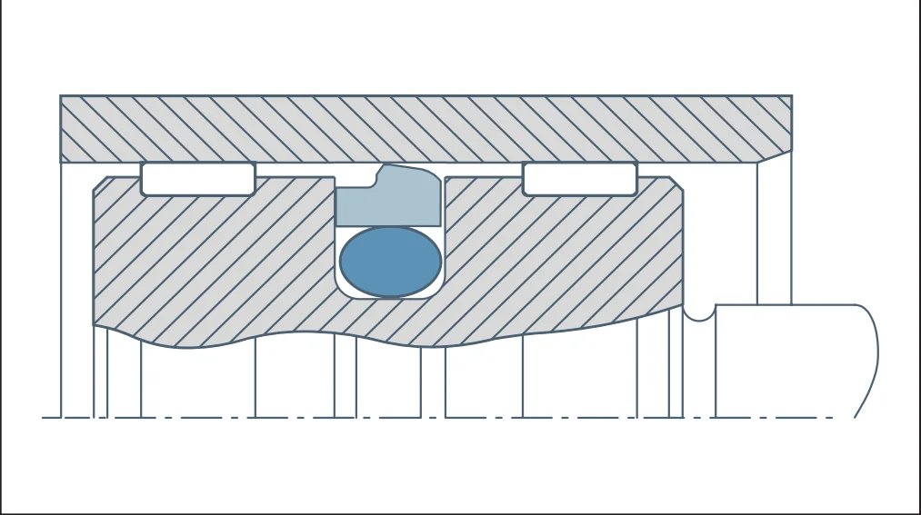 Hot Sale Z51 High wear resistance PS WS Polyurethane rubber