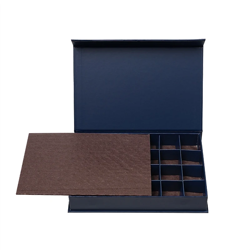 Custom Logo Truffle Sweets Cookie Muffins Pastry Chocolate Macaroon Package Boxes For Cajas De Carton Macarons Box