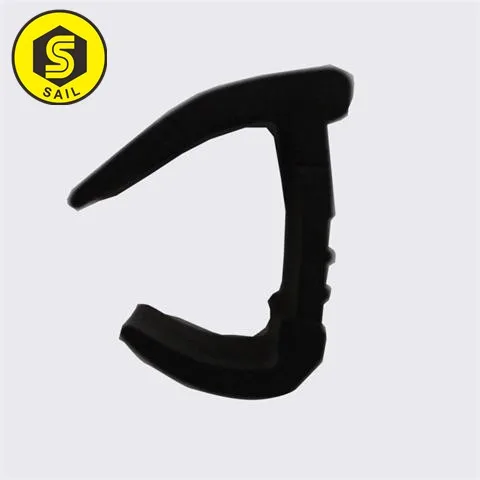 Food Grade Soft Silicone Precision Bushing Auto Custom Rubber Part