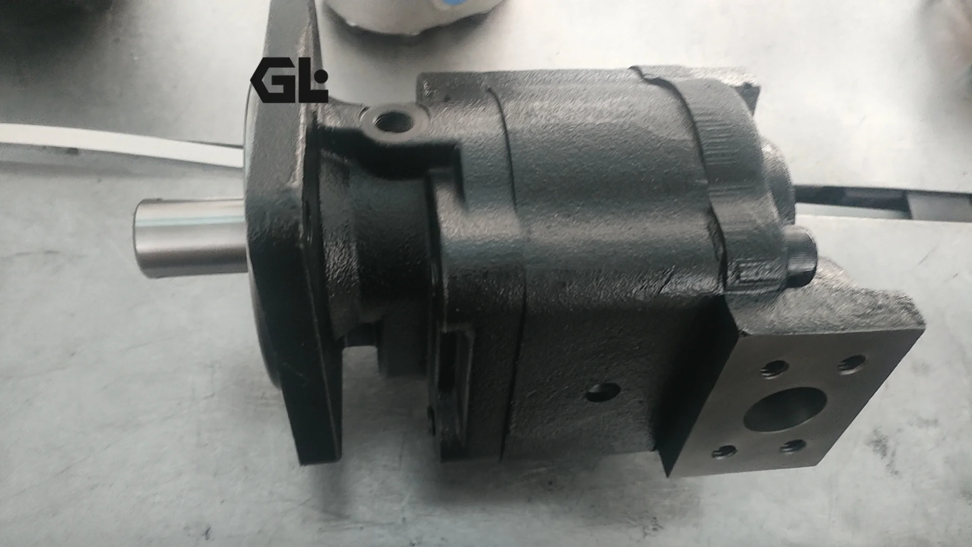 3349112661 PGP511A0080AA1H2NB1B1E3E3  3349112622 hydraulic gear pump PGP PGP315 PGP502 PGP505 PGP511 PGP517 PGP620 PGP640
