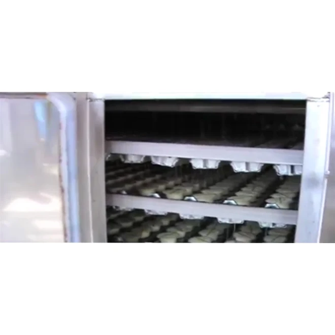 Energy efficient autoclave disinfection machine food sterilizer