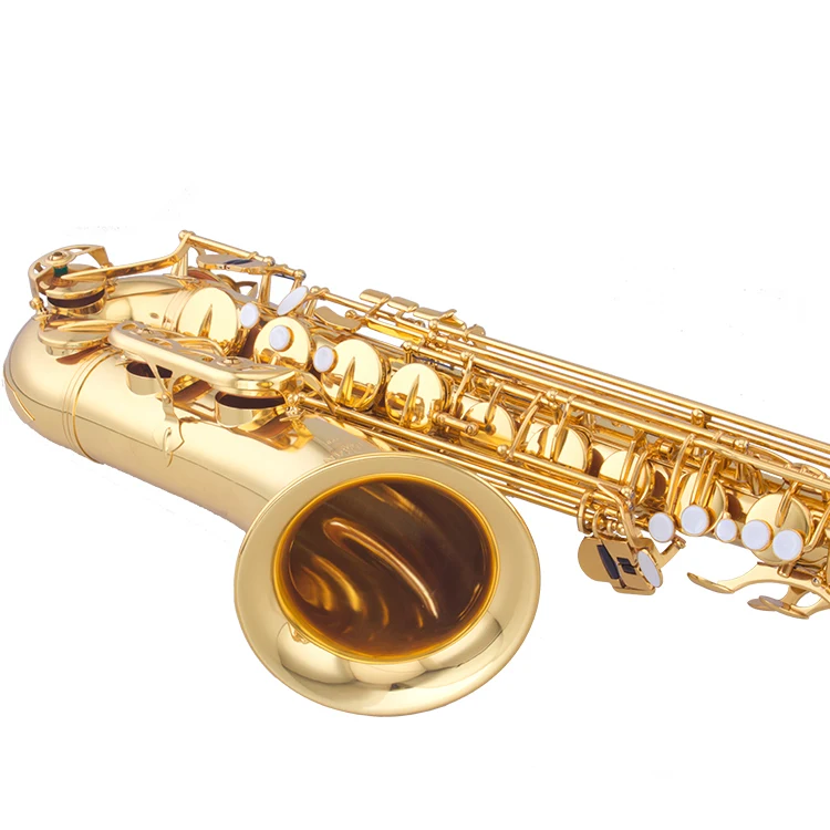 Chinese Factory Tenor Saxophone Good Quality Tenor Sax