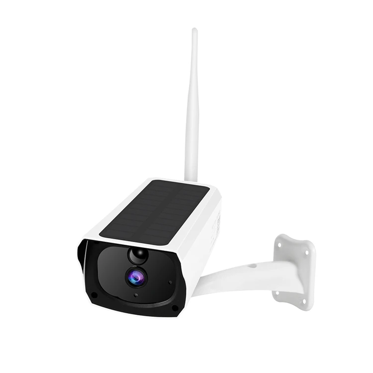 
Wholesale China Supplier Wireless Solar Powered Outdoor Waterproof 4g Network Ip Security Cctv Camera 