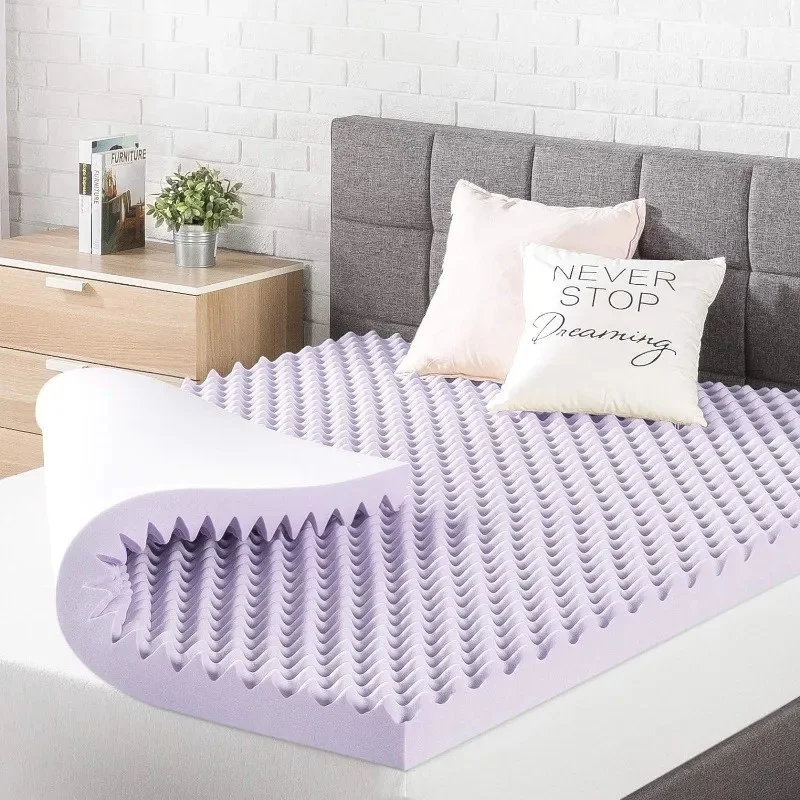 Cooling Ice Silicone Gel Mattress Memory Foam Visco PU Pad Cooling Gel Mattress Gel Topper