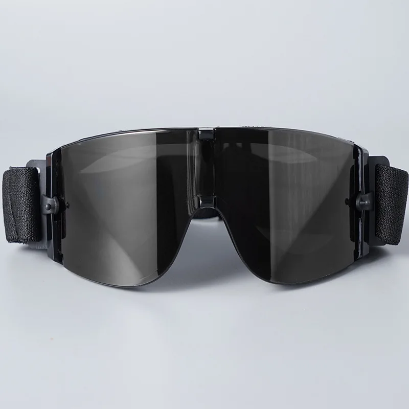 Source Factory New Design X800 Goggles Off-road Motorcycle Field CS Anti-impact Glasses Tactical Goggles
