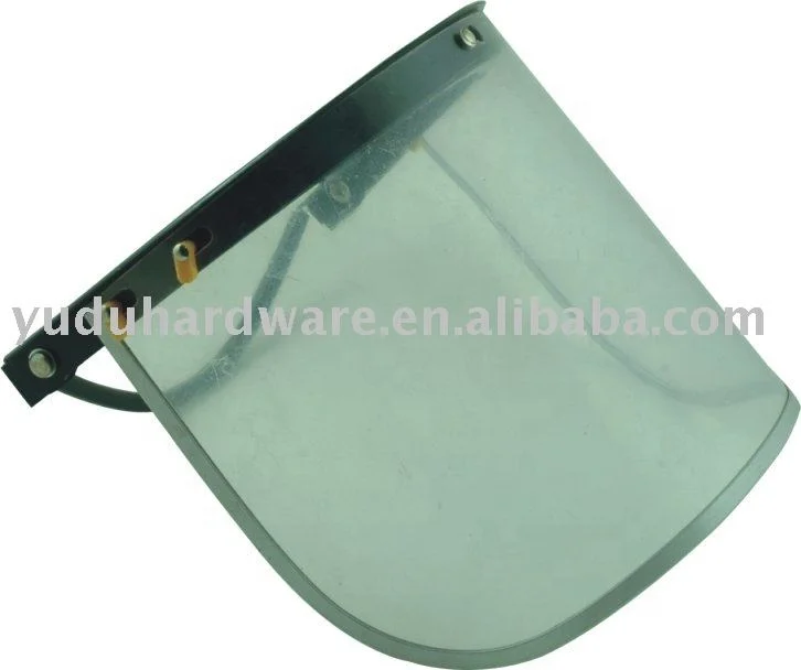 
protective face shield 