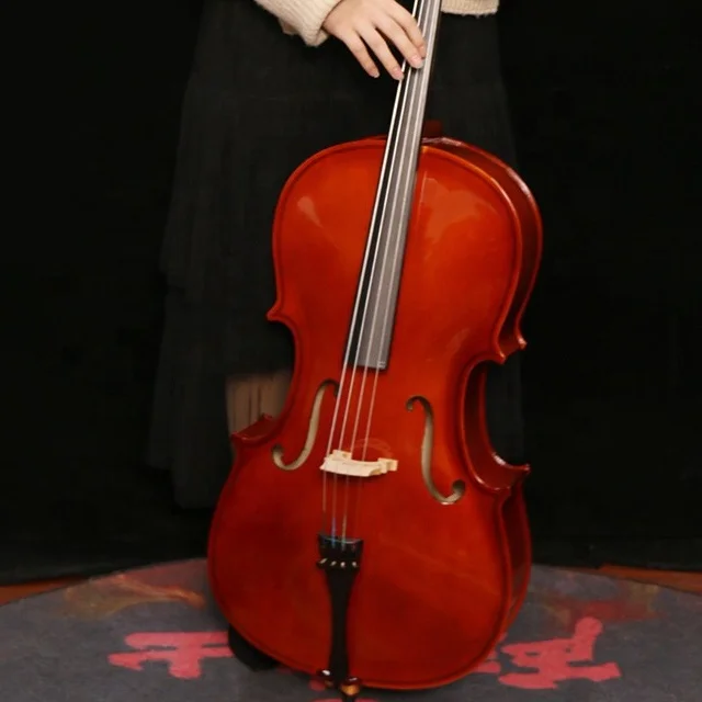 
FengLing FLV1111 Handmade 4/4 Full Size Cello 