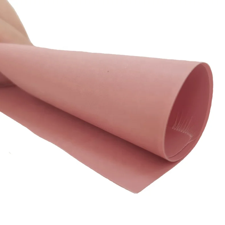 factory customized 1W/mk Thermal Conductive Silicone coated Polyimide film fabric