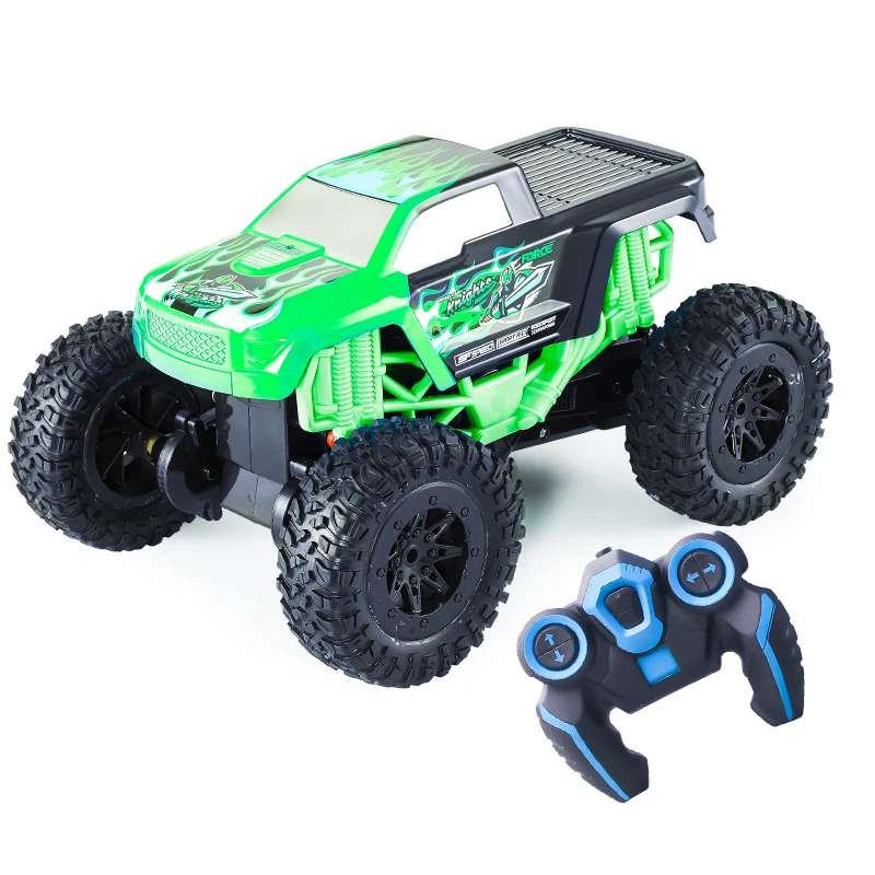 1:18 Off- Road RC Car Toys 2.4G Four-Wheel Amphibious Climbing Vehicle Car Toys for Boys