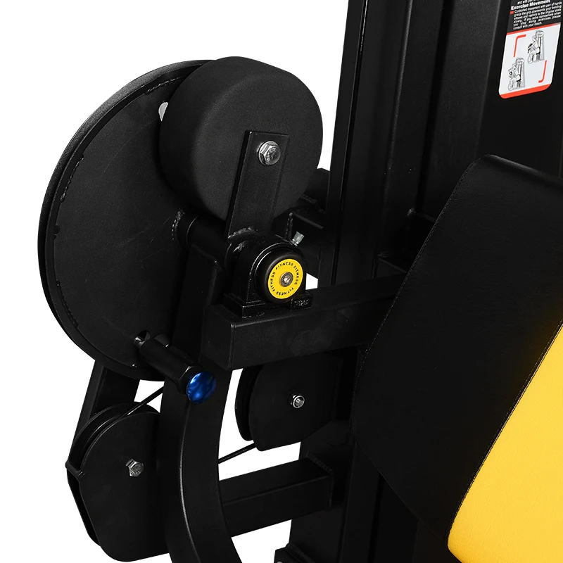 Shandong new design high quality  biceps curl & triceps  commercial gym equipment for sale