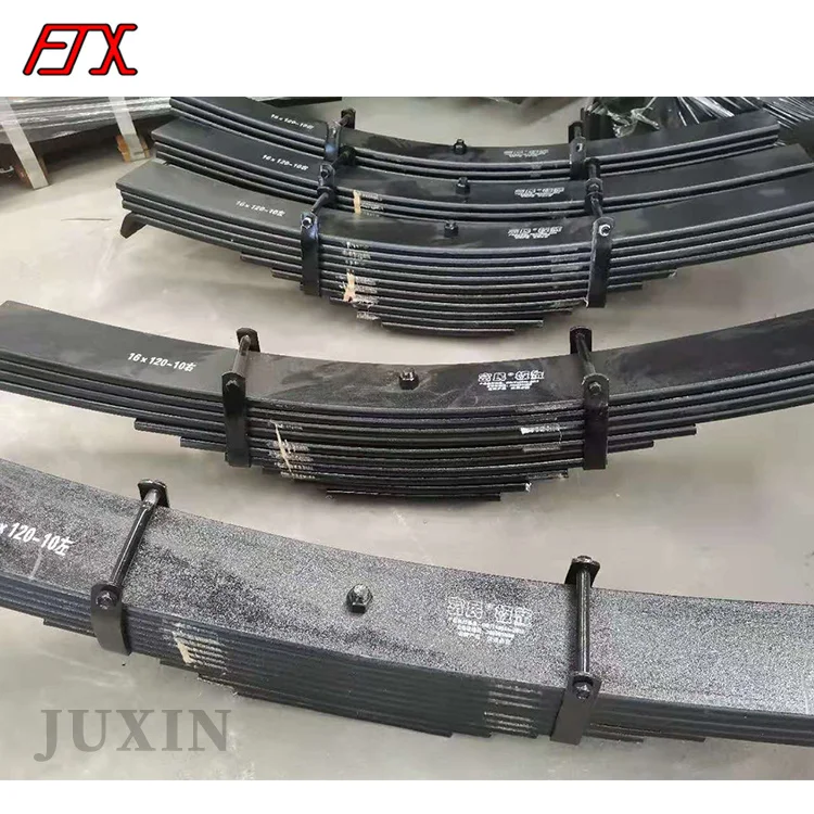 Spare Parts American Brand For Trailers Leaf Spring