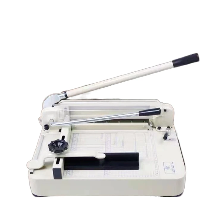 Heavy Duty A3 A4 Manual Guillotine Paper Cutter