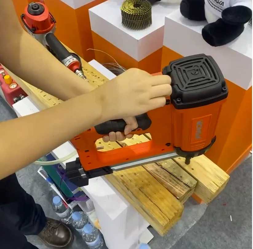 High quality hot selling concrete nailer gas concrete nail gun heavy duty concrete nailer