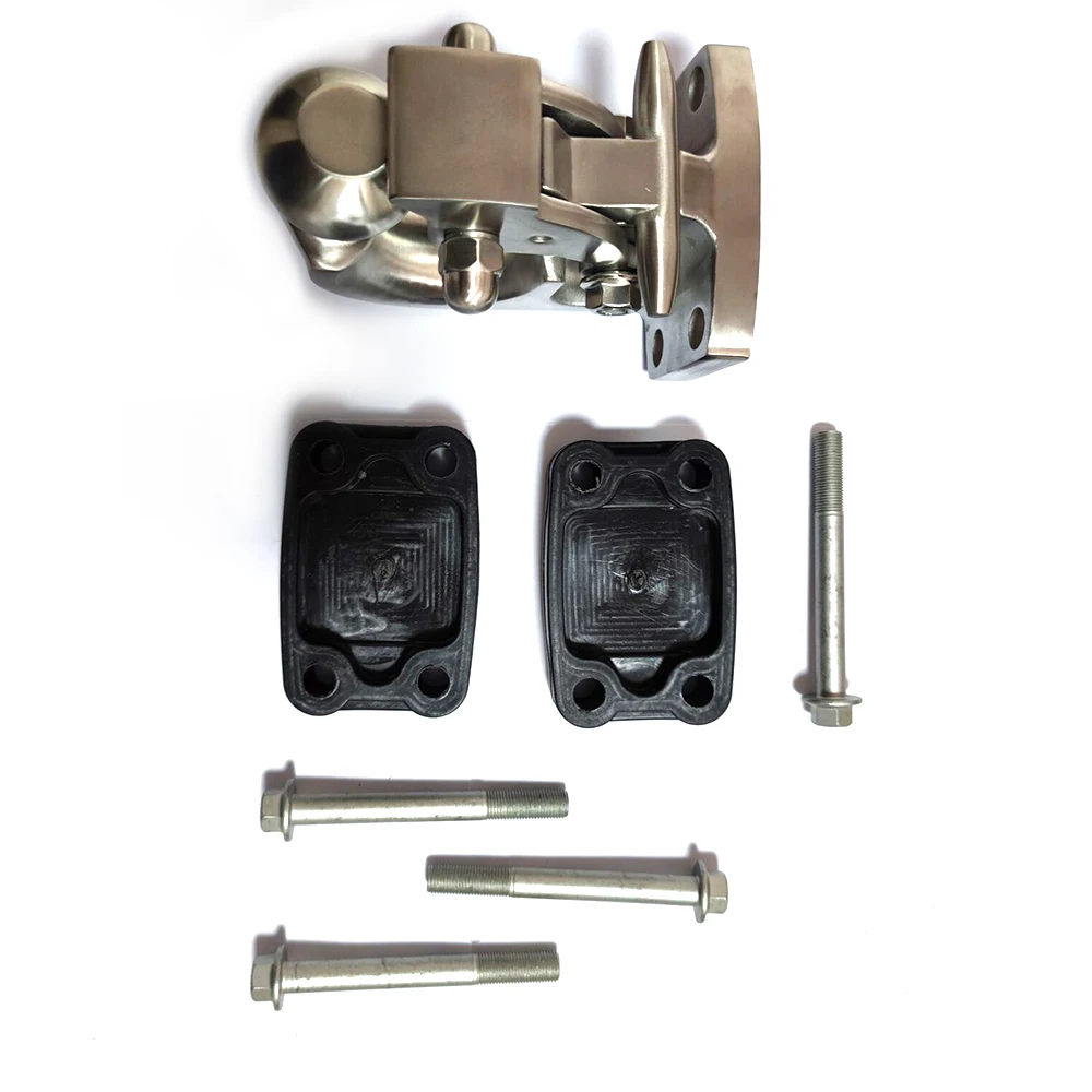 Professional Car Pintle Hook Tractor Truck Trailer Tow Hook Pintle Hitch