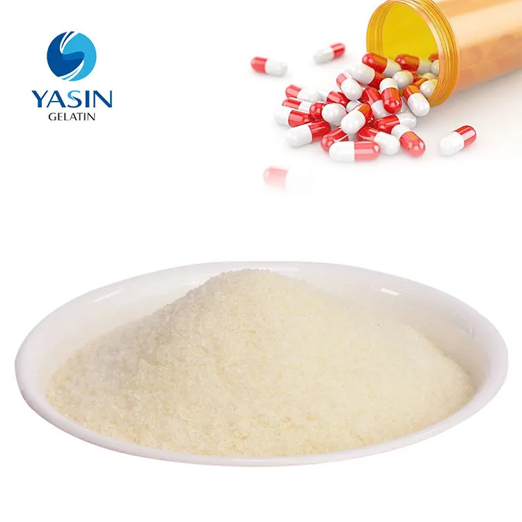Halal Сертифицированный съедобный пищевой