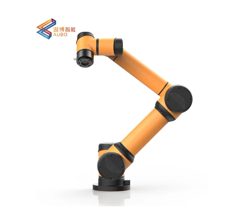  Горячая Распродажа робот AUBO I5 6 axis cobot с полезной нагрузкой 5 кг 880 мм промышленный arm