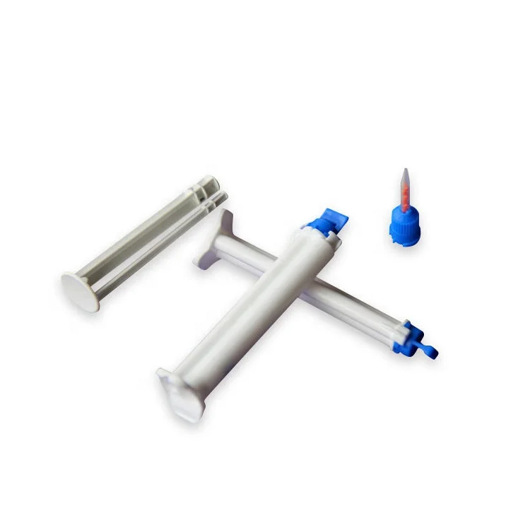 Professional Dual Barrel Syringe Gel for Dental Bleaching Machines Clinic Use Strong Teeth Whitening Accessories