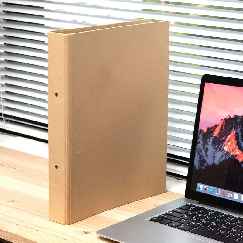 Paper Presentation Folders With Clip Office File Folder Document File Folder For Certificates