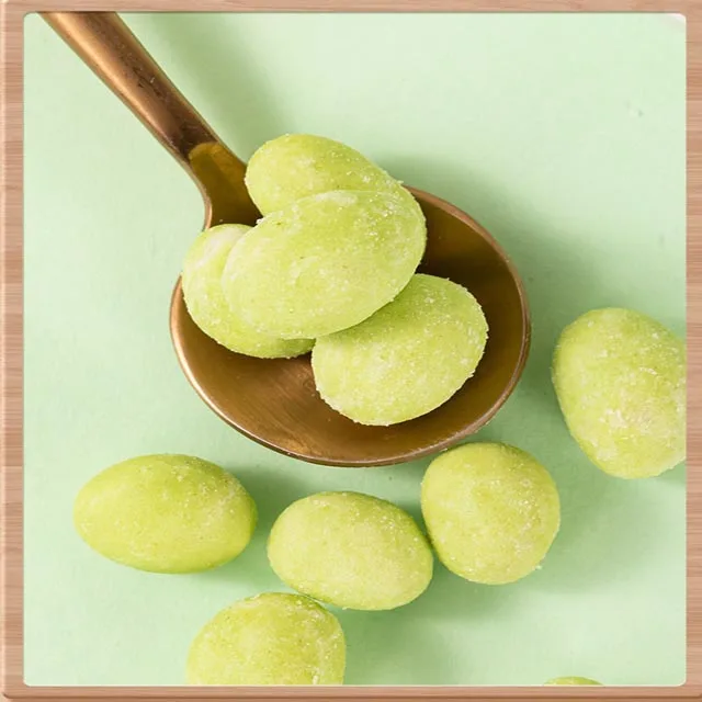 Wholesale Sweet Gourmet Wasabi Coated Peanuts| Peanut wasabi | Hot spicy wasabi peanut cracker