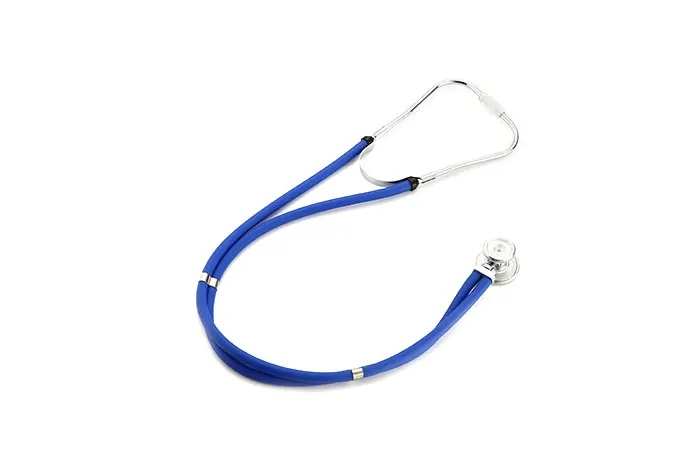 Direct Factory Price Infant Type Stethoscope Doctors Nurse Professional Cardiology Stethoscopes stethoscope wholesale