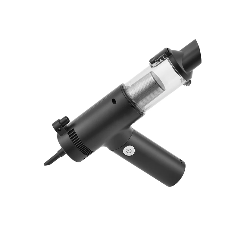 Mini Multi-functional High Capacity Blow-suction Wireless Vacuum Cleaner with Type-C Code for Home and Car