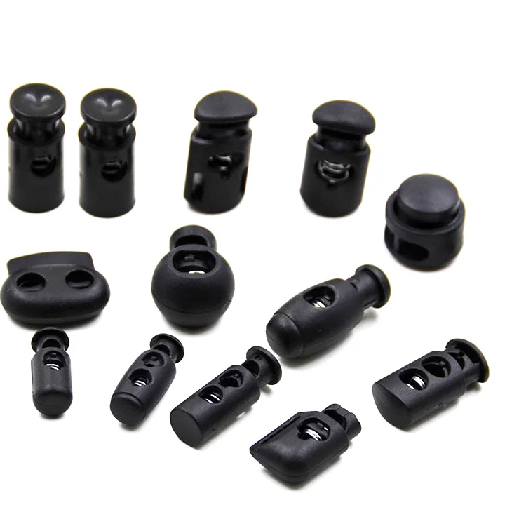 YYX Metal And Plastic Cord Stoppers Both Available Cord End Stopper