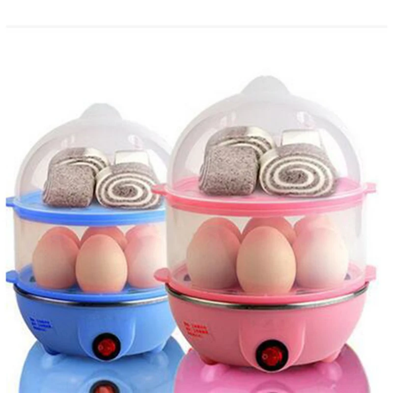 22 Automatic industrial plastic electric eggs cooker machine stainless steel heating egg boiler