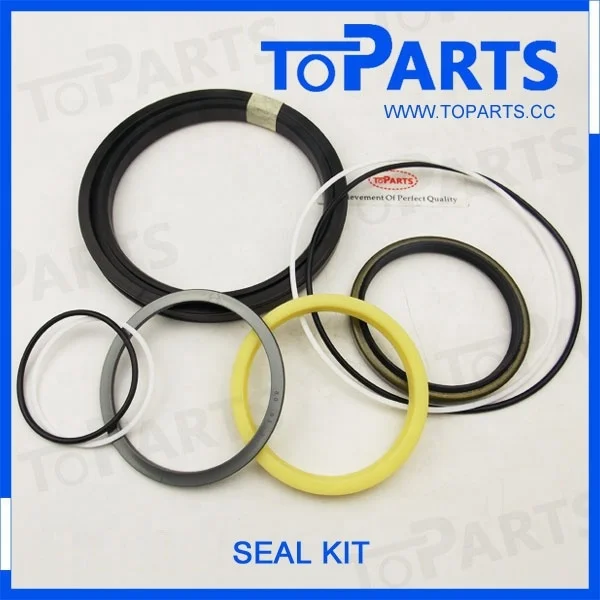 707-98-25690 hydraulic cylinder seal kit GD655-3C Motor Grader repair kits spare parts