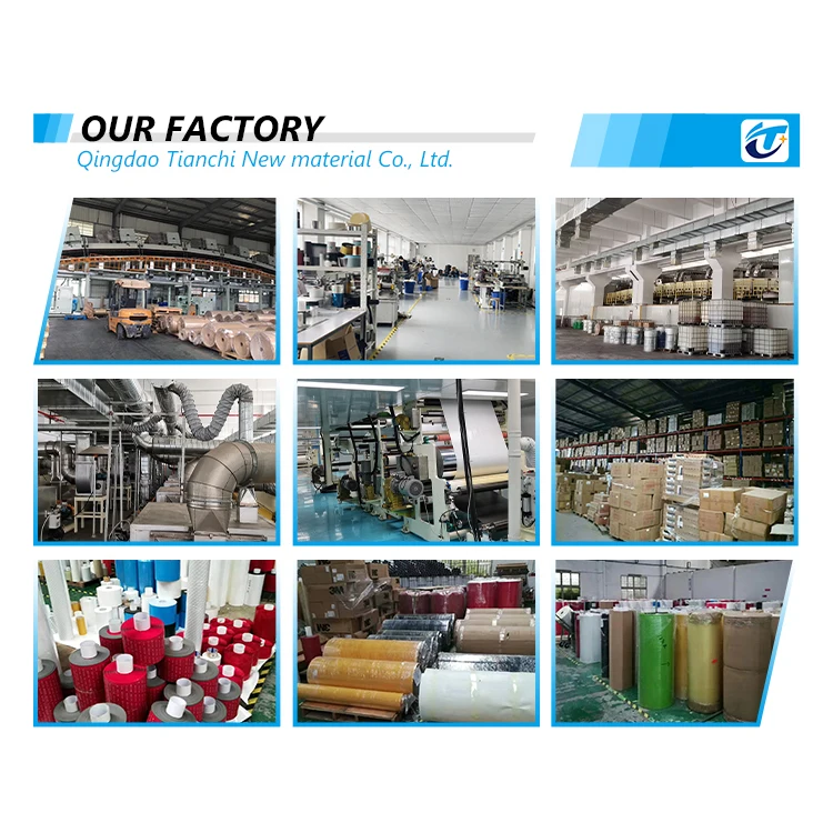 High Quality Wholesale Custom Round Square 3m Vhb Die Cut Foam Adhesive Tape Double Sided