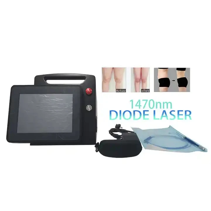 1470nm diode laser facial lipolysis weight loss 980nm 1470nm laser machine for proctology hemorrhoid