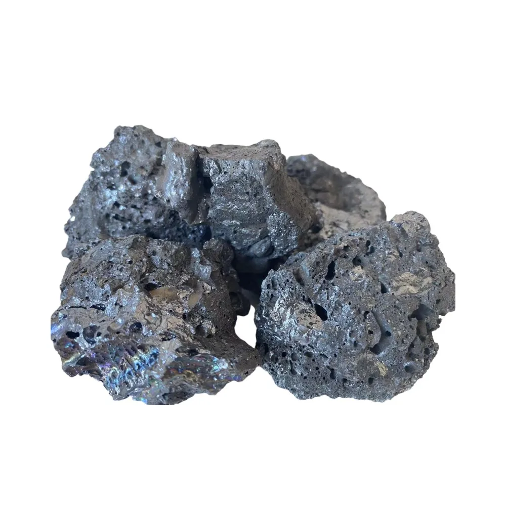 Fesi Ferrosilicon Lumps For Steelmaking Silicon Metal Slag Ferro Silicon Slag