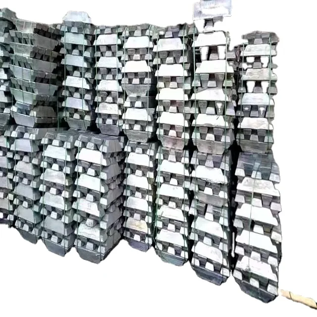 
 Алюминиевый слиток по низкой цене, высокое качество от Kuangyi для продажи  