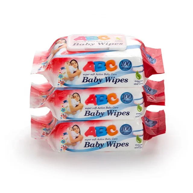 Baby Wet Wipes With Coconut Oil For Extra Moisturization And A Delightful Scent Perfect For Daily Baby Care