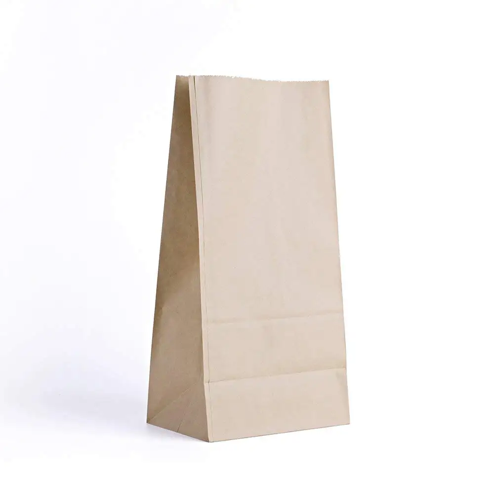 2020 Wholesale China Factory Custom Design Kraft Paper Bag