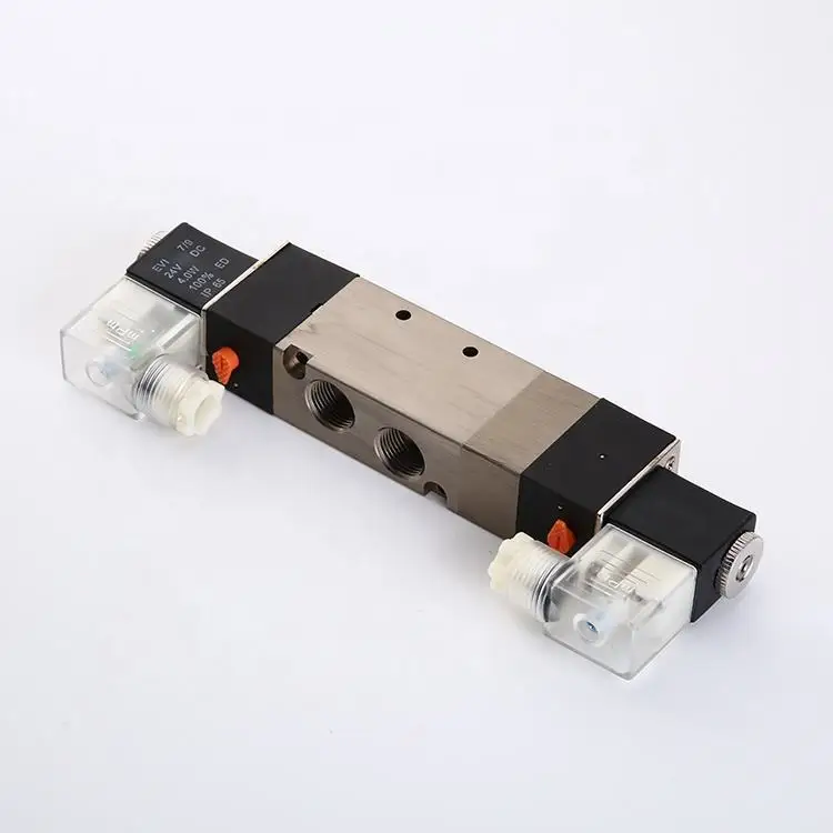 Low price General 4V330E-10 air solenoid valve 4 solenoid air valve
