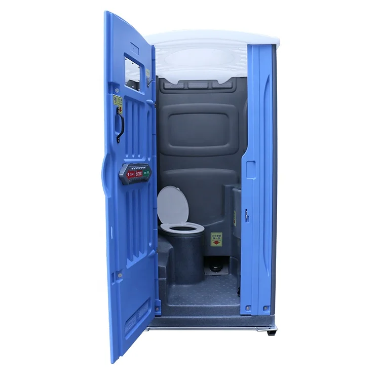 
Custom Wholesale Cheap Price Portable Chemical Toilet Mobile Movable Portable Toilet Cabin Movable Toilets For Sale 