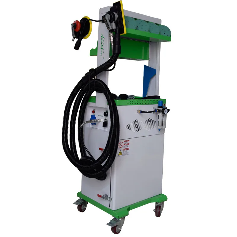 Машина Для Сухой Шлифовки автомобиля, грунтовка для покраски автомобиля