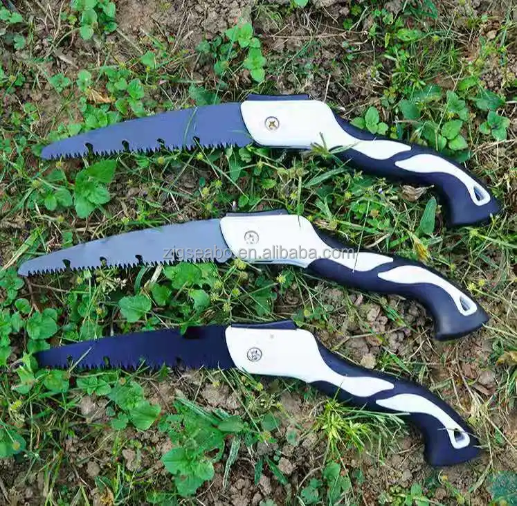Household small saw folding woodworking hand saw DIY hand saw for carpentry