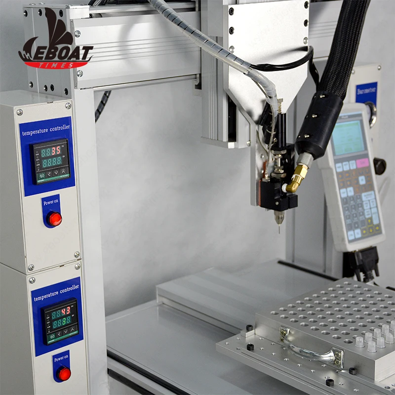 Easy to Operate Oil Filling Machine Automatic High Efficiency
