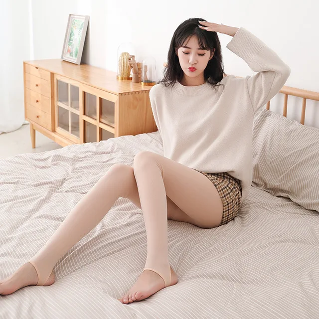 Ladies Leggings Autumn Winter Factory Price Thicken Fashion Warm Plus Size For