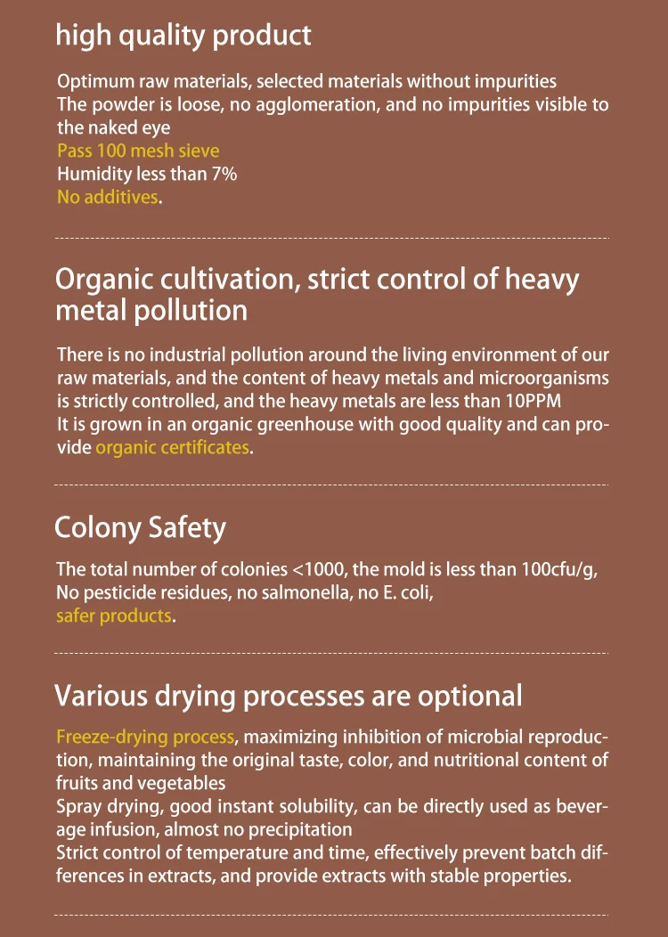 Premium Quality Organic Dried Moringa Leaves