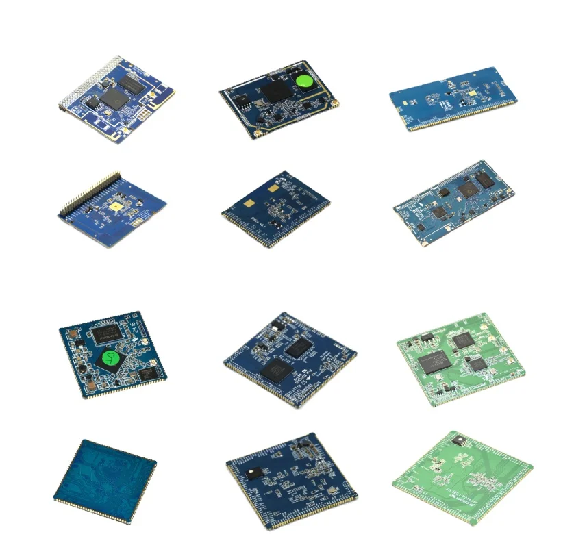 ODM OEM Module Oolite V5.1 QCA9531 OpenWrt 4G WiFi Router Module