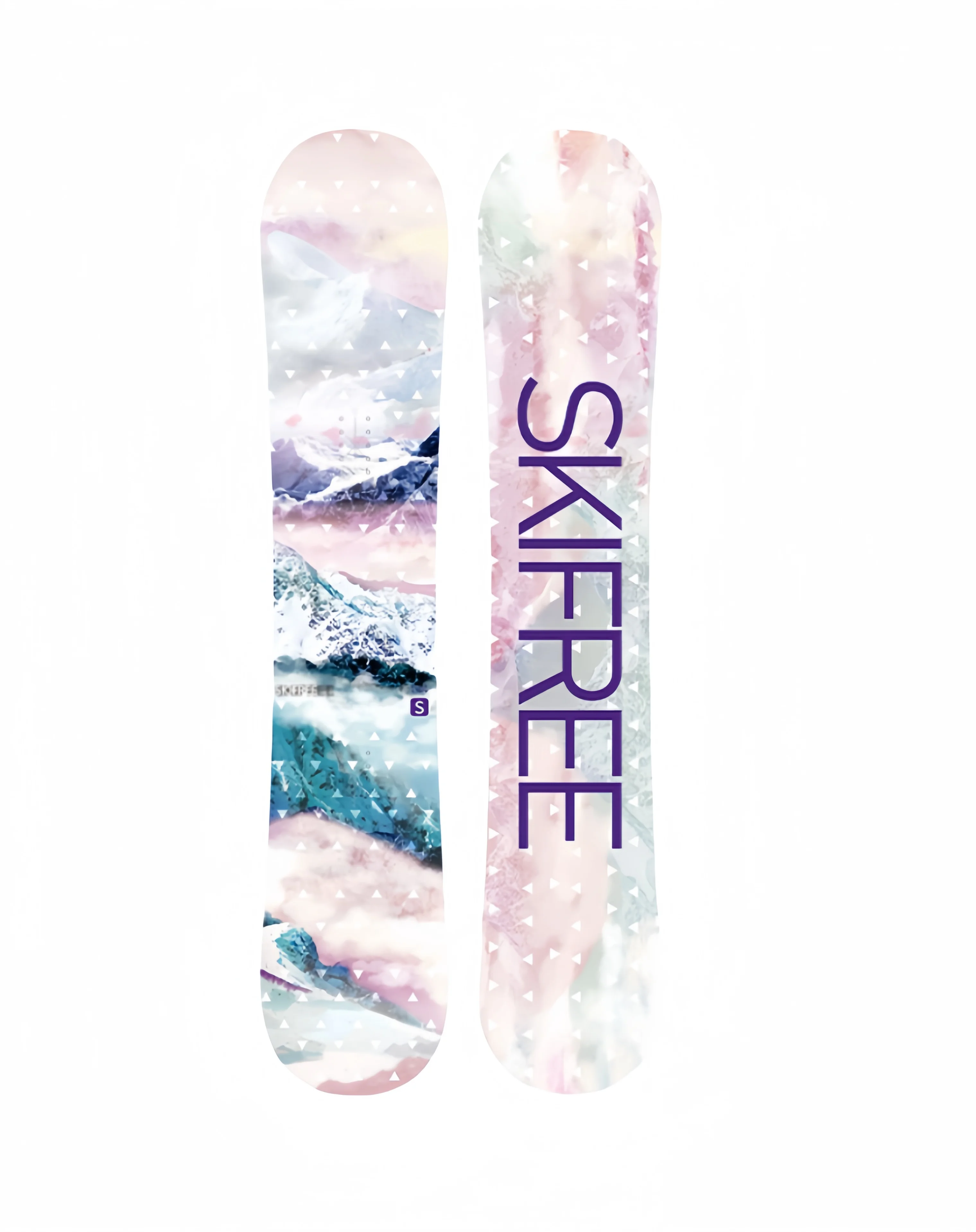Wholesale New Professional Carving Ski High speed Snowboard ideal for skiing on hard pack and ice Freestyle